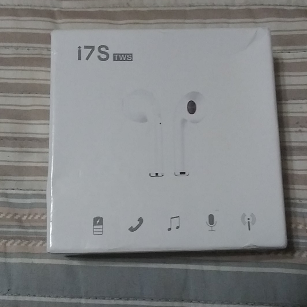 I7S TWS earbuds